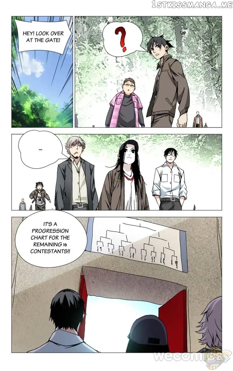 The OutCast Chapter 100 - page 3