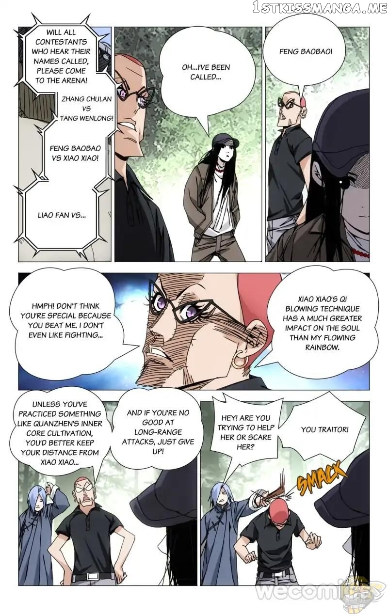 The OutCast Chapter 100 - page 5