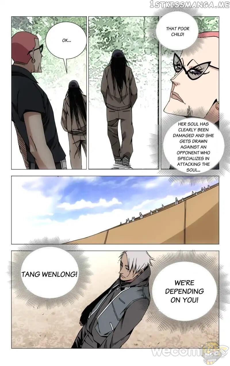 The OutCast Chapter 100 - page 6