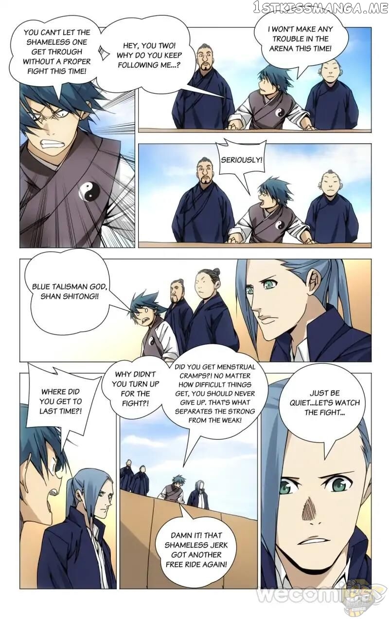 The OutCast Chapter 100 - page 7