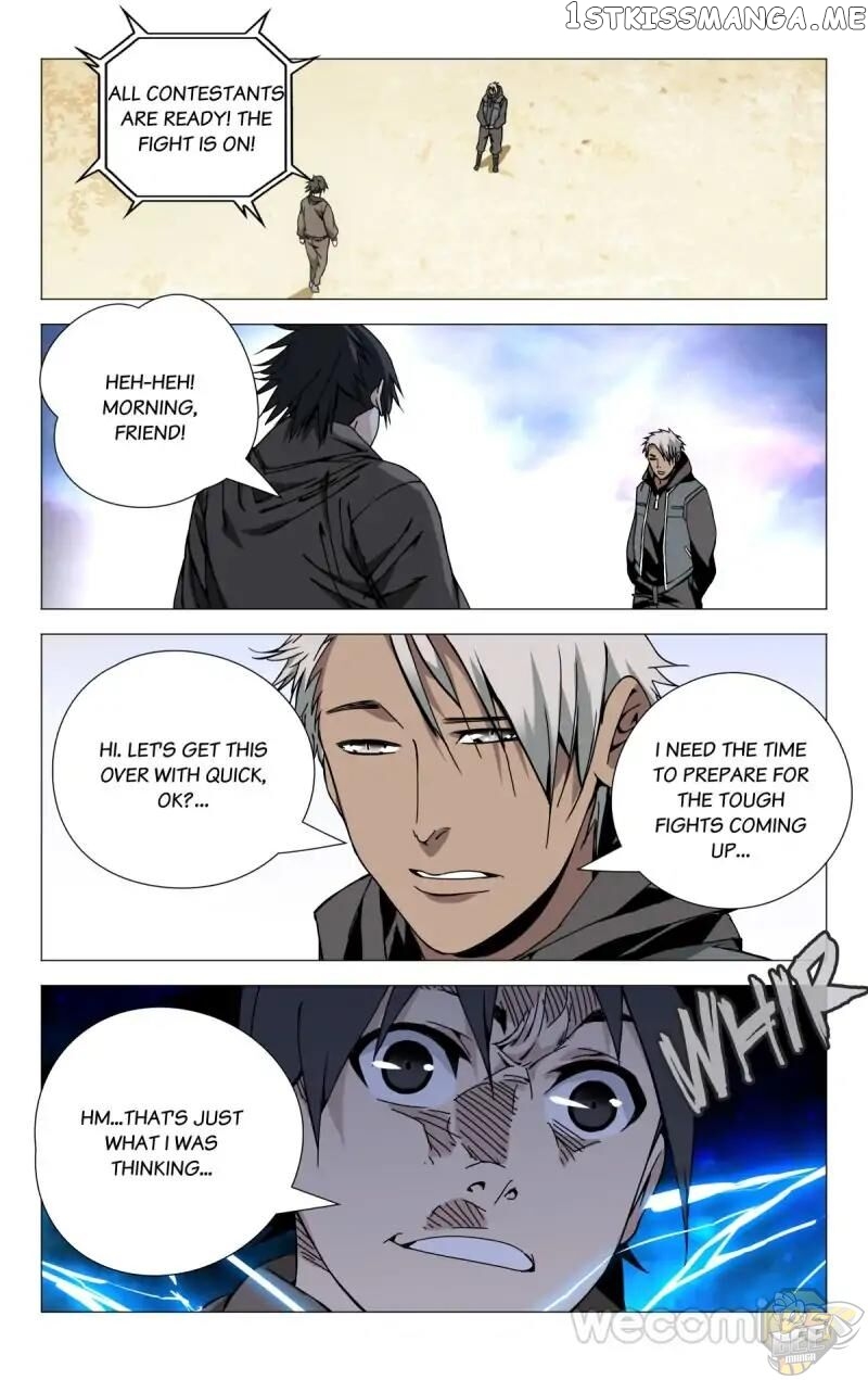 The OutCast Chapter 100 - page 9