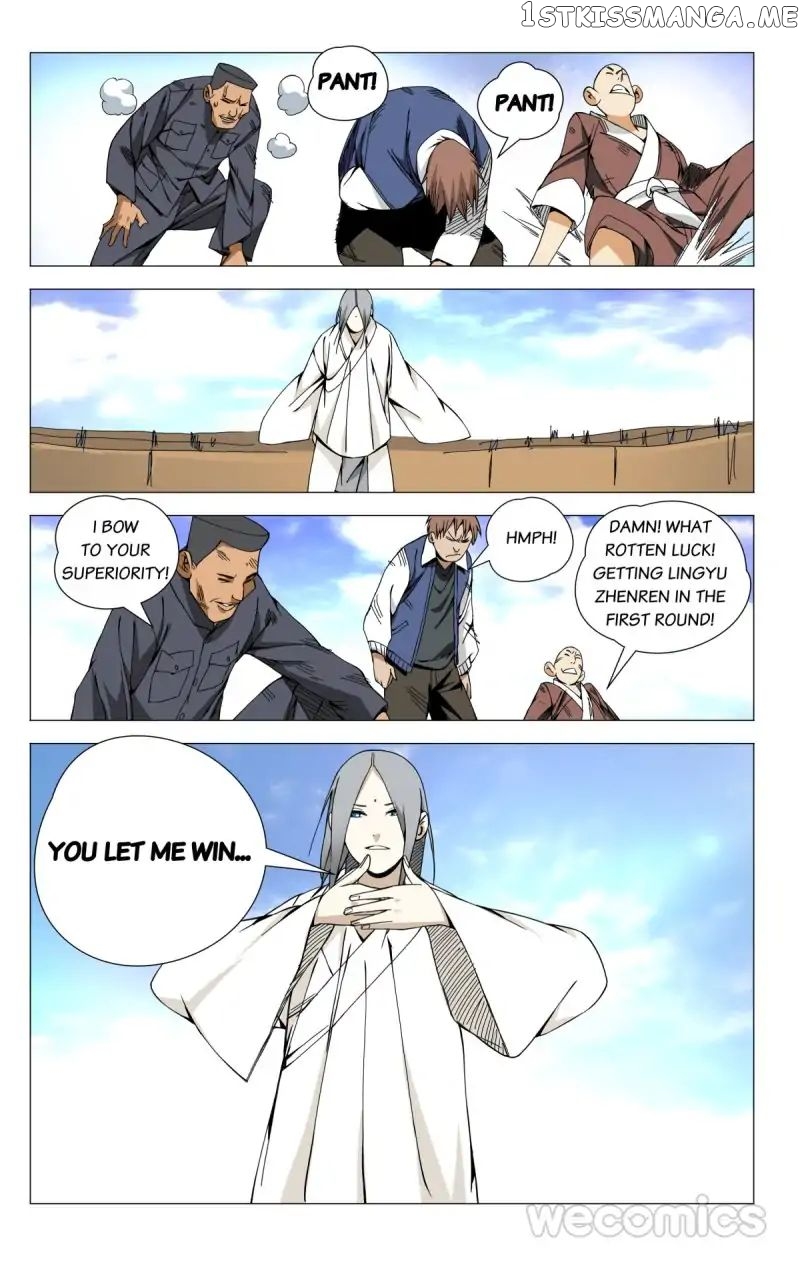 The OutCast Chapter 69 - page 1