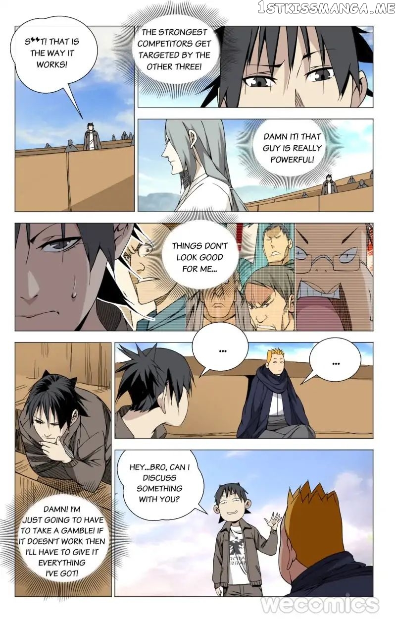 The OutCast Chapter 69 - page 2