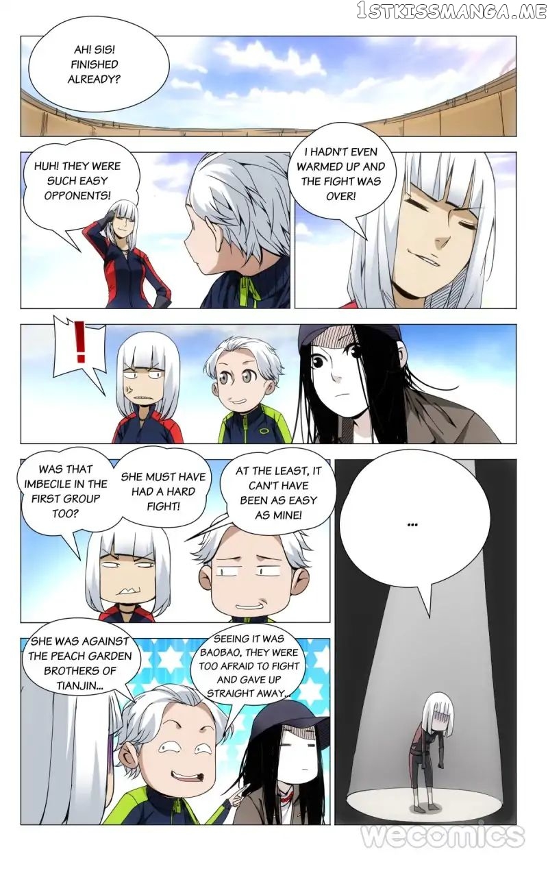 The OutCast Chapter 69 - page 3