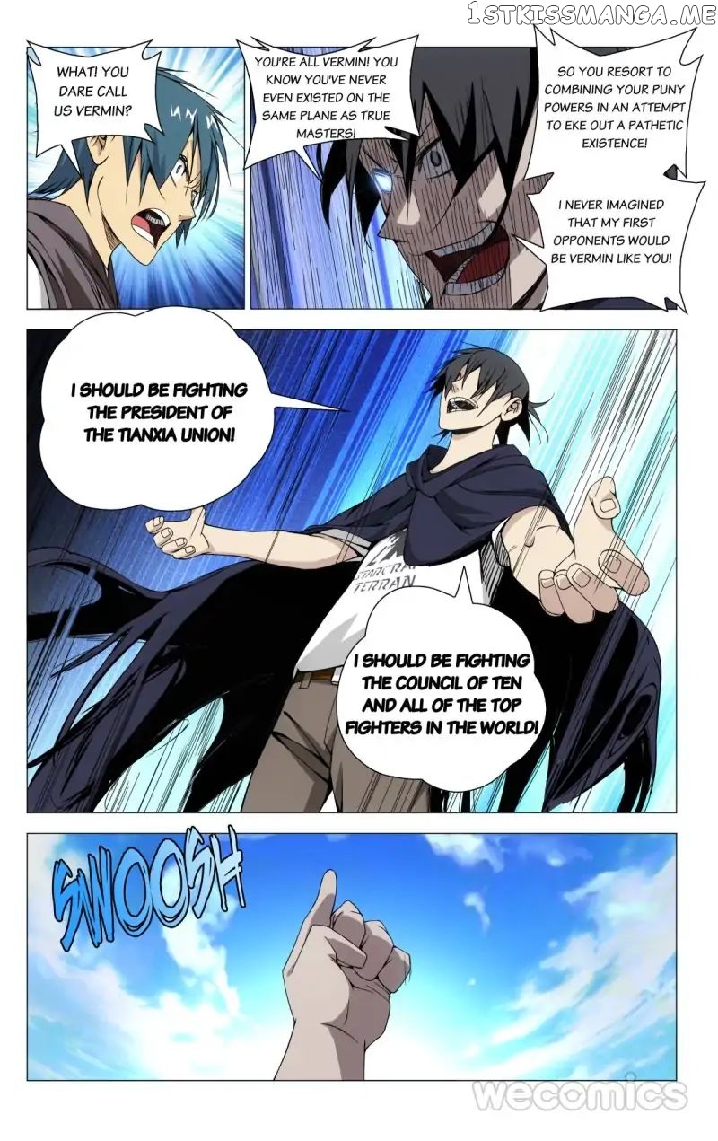 The OutCast Chapter 69 - page 7