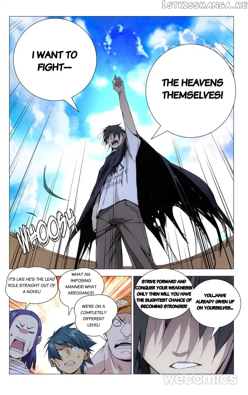 The OutCast Chapter 69 - page 8