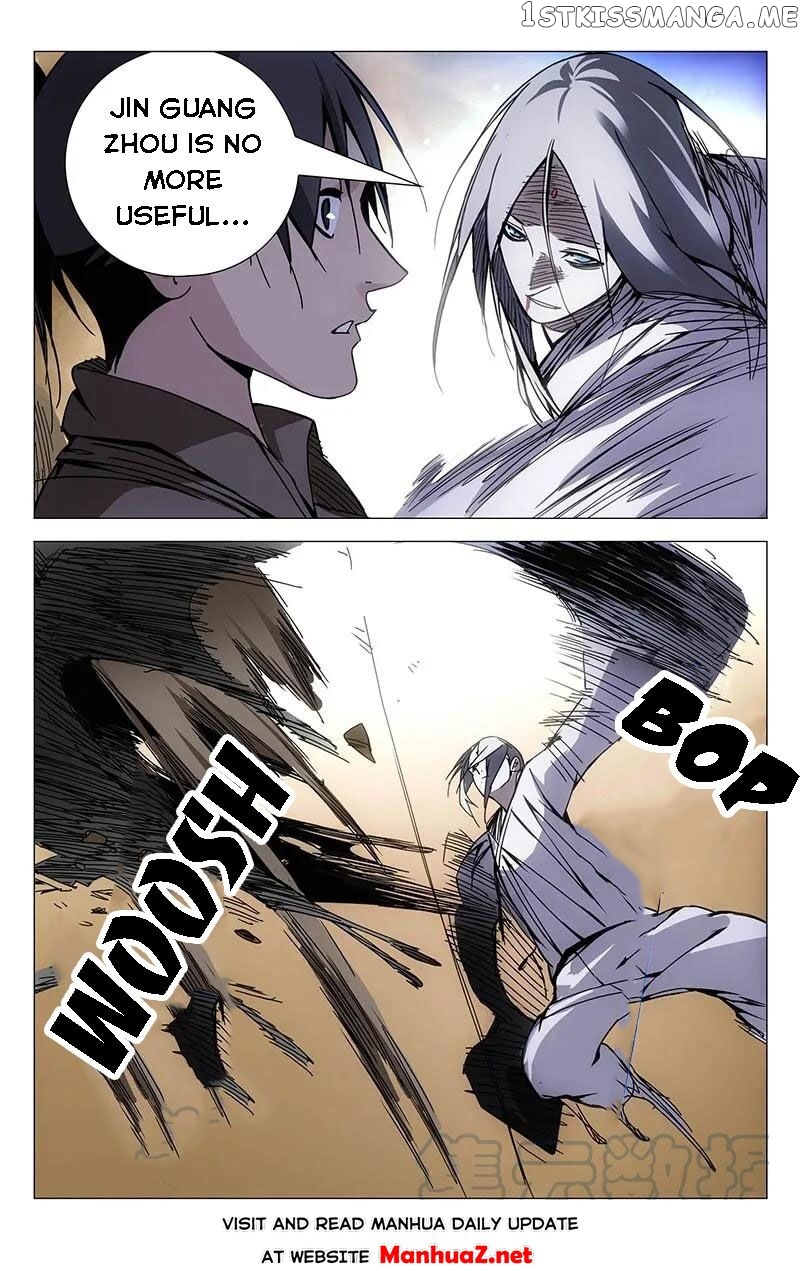 The OutCast Chapter 134 - page 10
