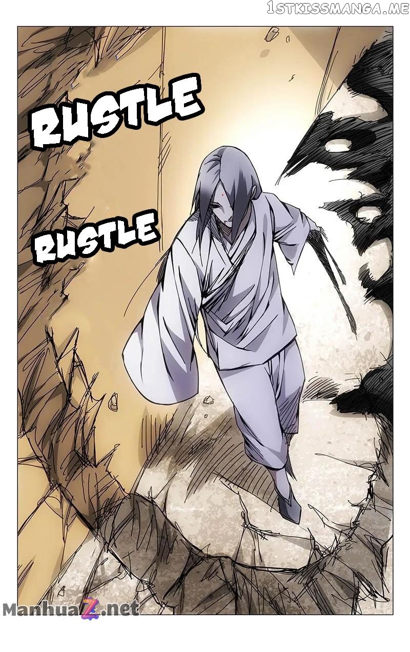 The OutCast Chapter 134 - page 11