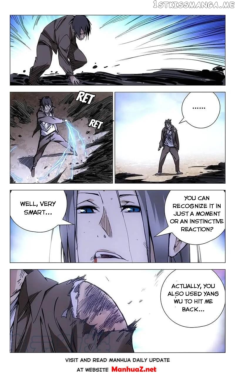 The OutCast Chapter 134 - page 16