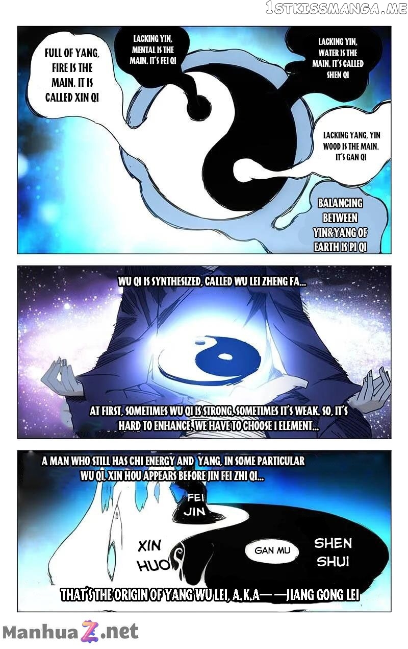 The OutCast Chapter 134 - page 2