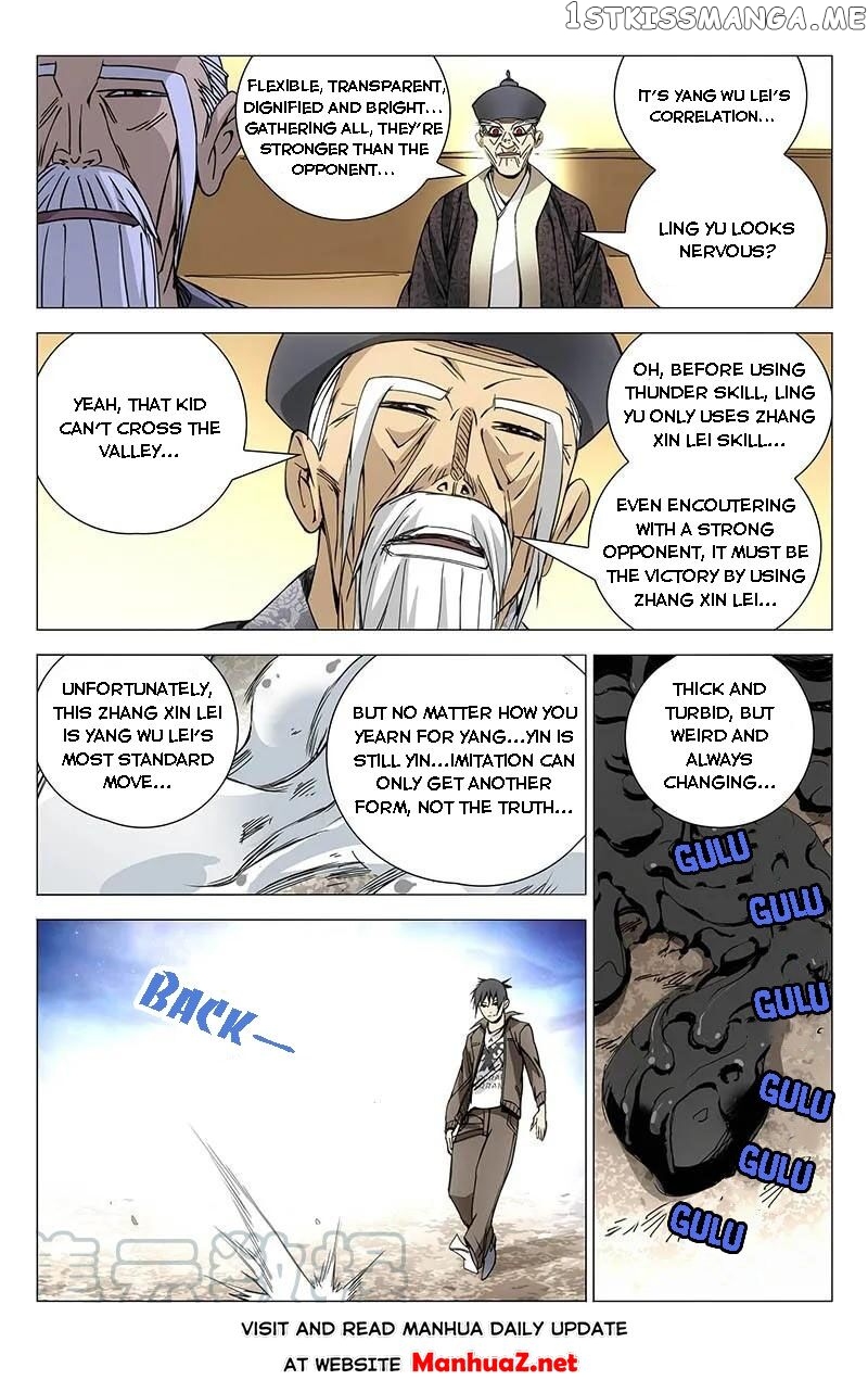 The OutCast Chapter 134 - page 4