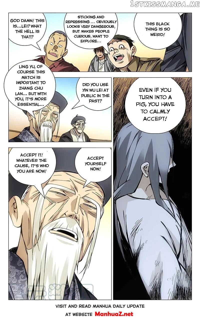 The OutCast Chapter 134 - page 7