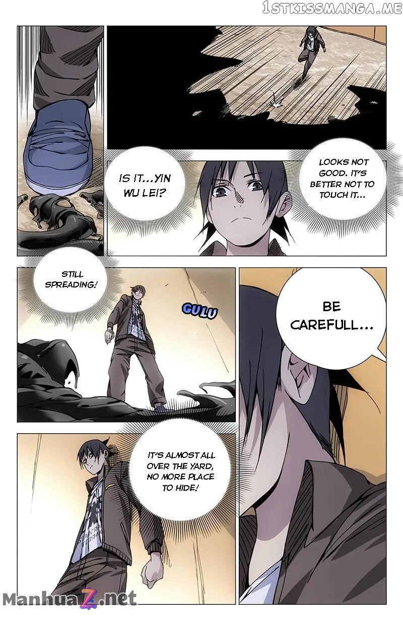 The OutCast Chapter 134 - page 9
