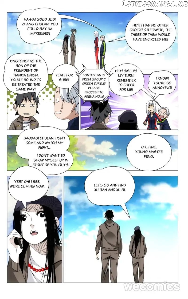 The OutCast Chapter 70 - page 5