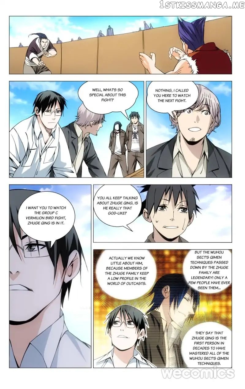 The OutCast Chapter 70 - page 6