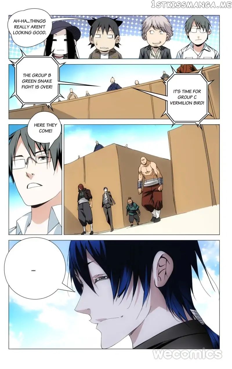 The OutCast Chapter 71 - page 1