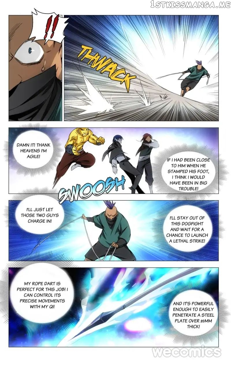The OutCast Chapter 71 - page 4