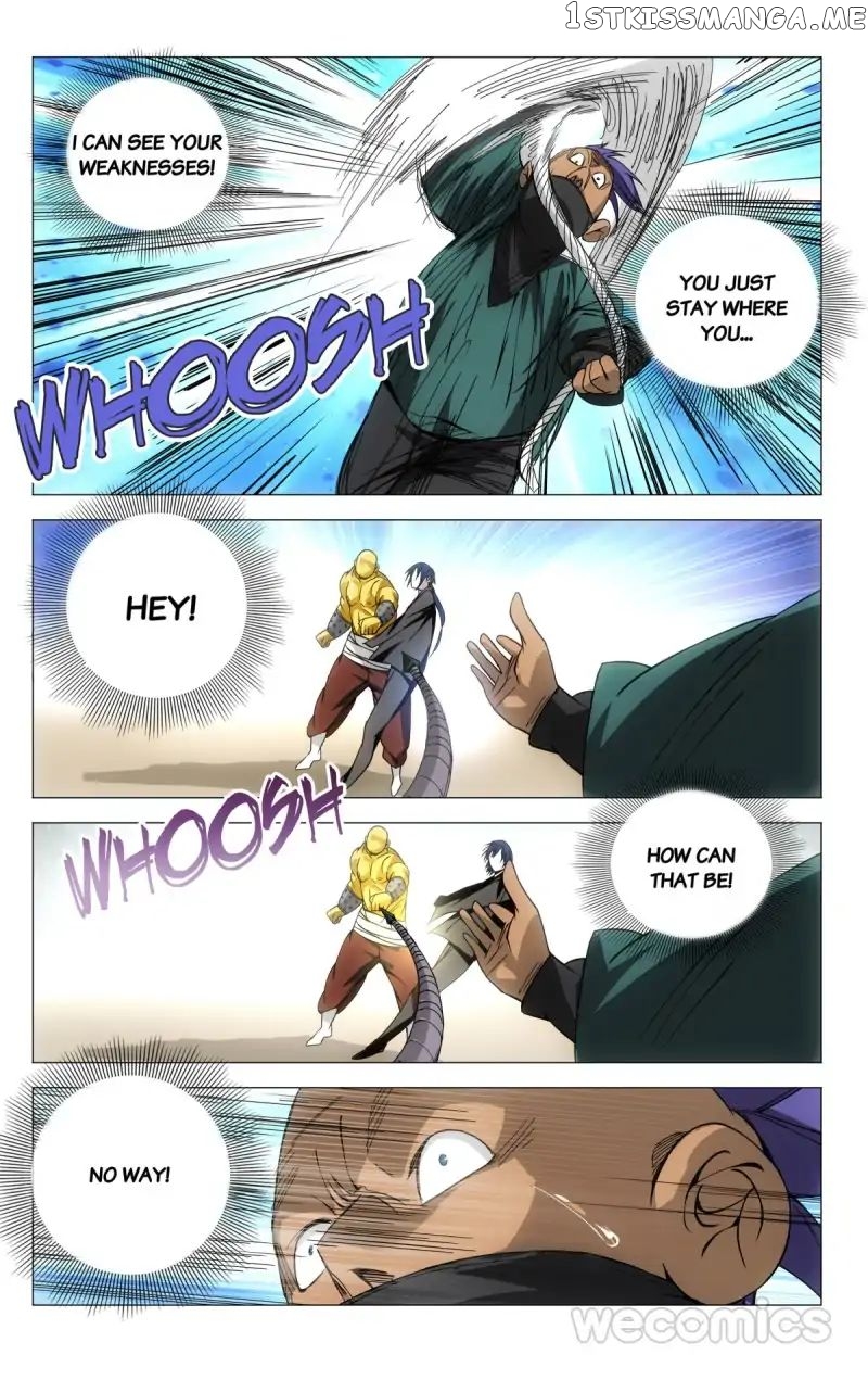 The OutCast Chapter 71 - page 6