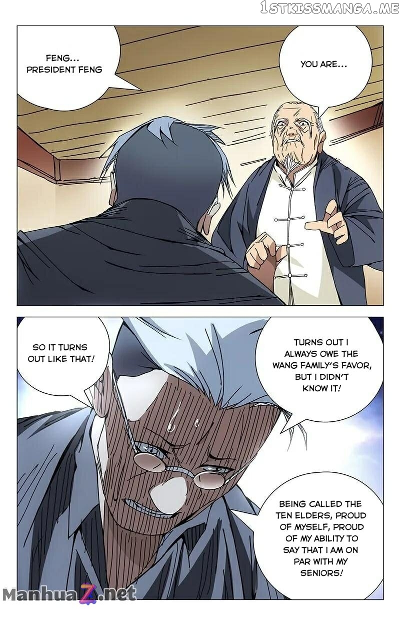 The OutCast Chapter 127 - page 11