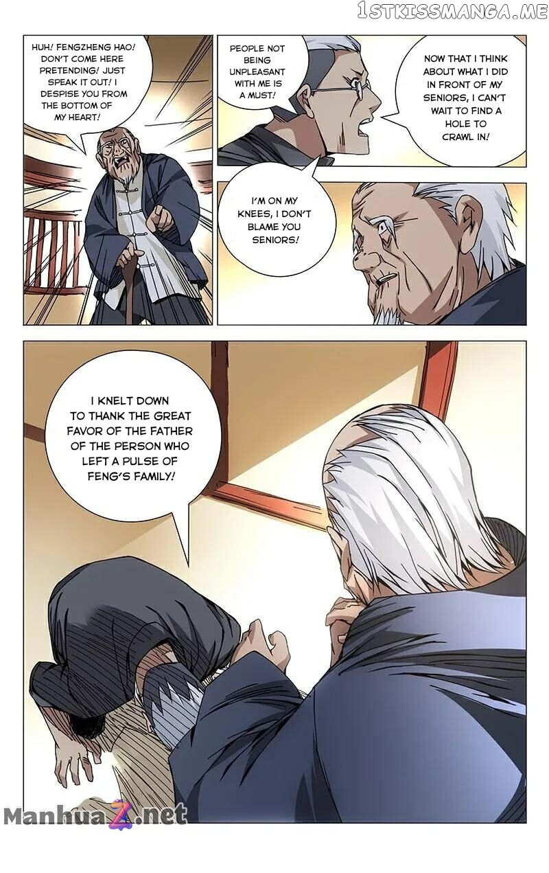 The OutCast Chapter 127 - page 12