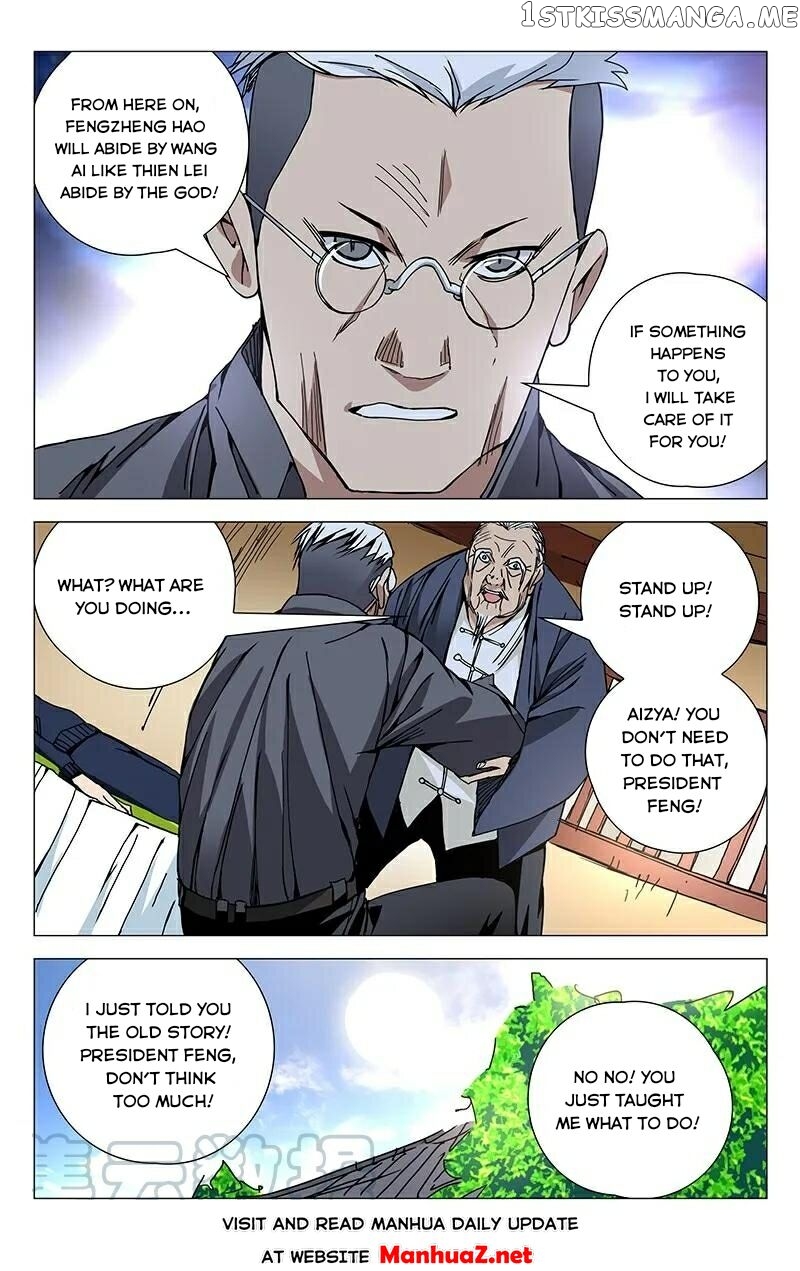 The OutCast Chapter 127 - page 13