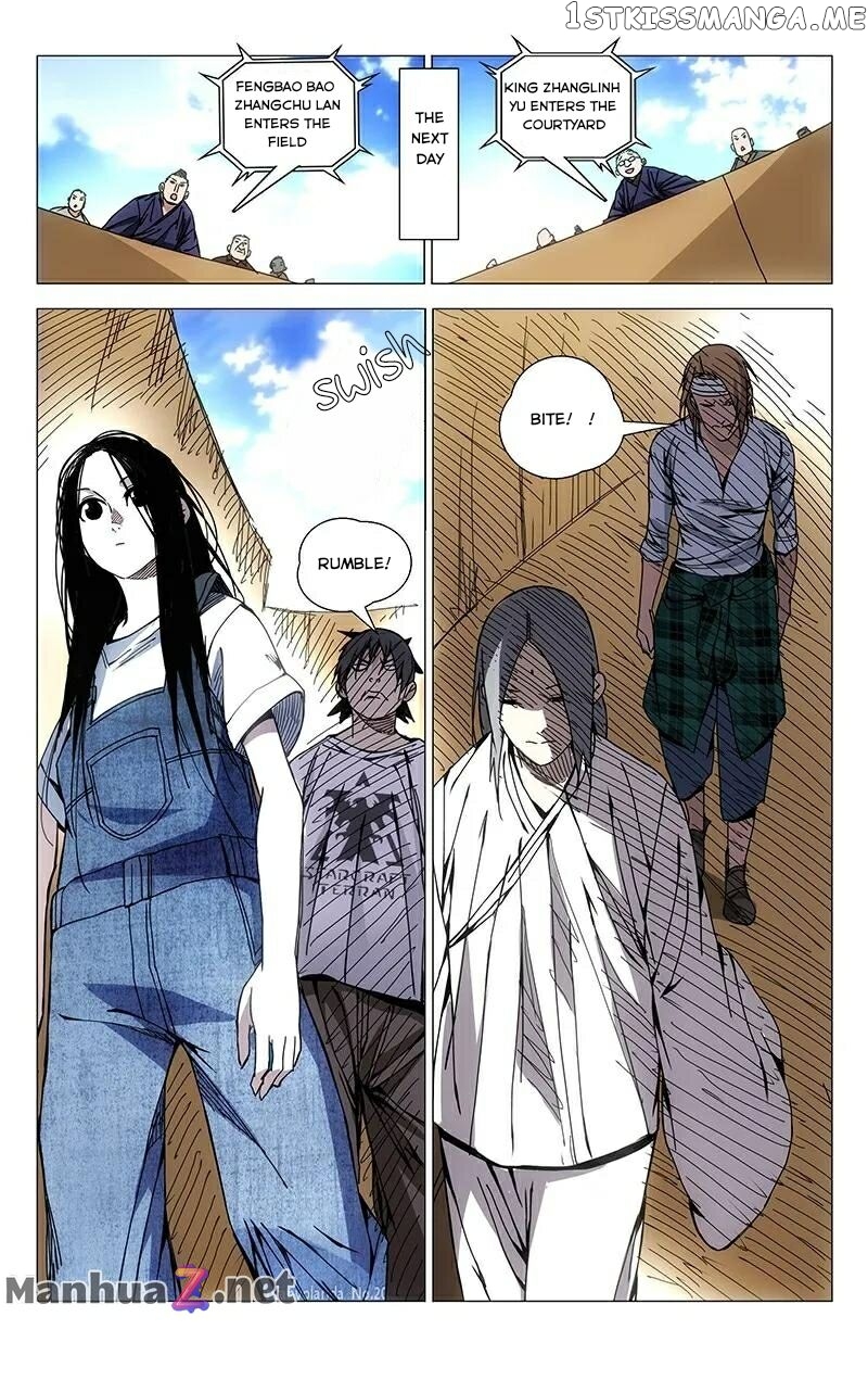 The OutCast Chapter 127 - page 14