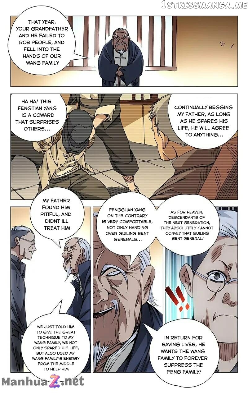 The OutCast Chapter 127 - page 6