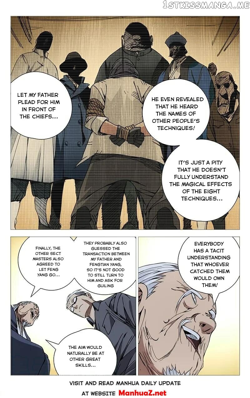 The OutCast Chapter 127 - page 7