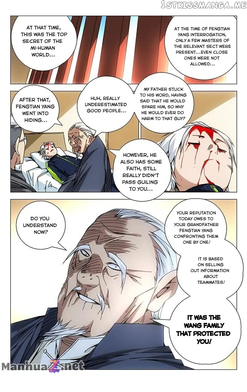 The OutCast Chapter 127 - page 8