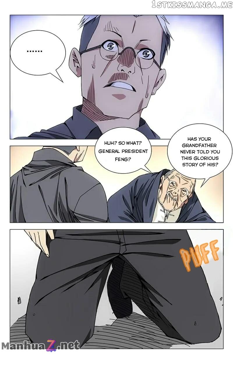 The OutCast Chapter 127 - page 9