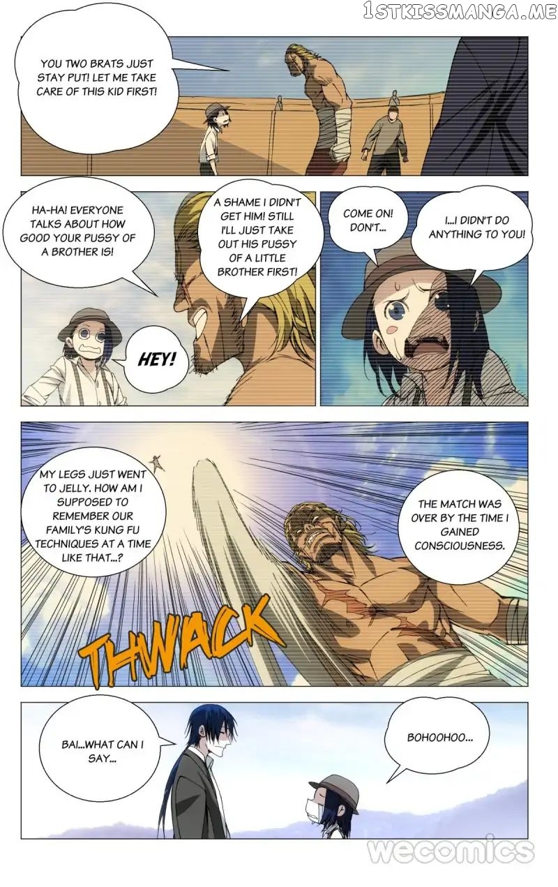 The OutCast Chapter 72 - page 3