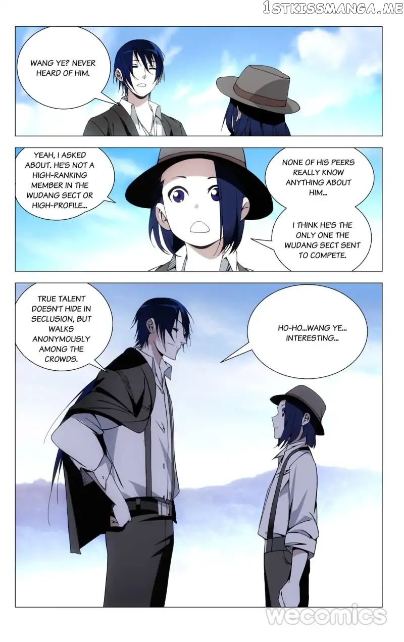 The OutCast Chapter 72 - page 6