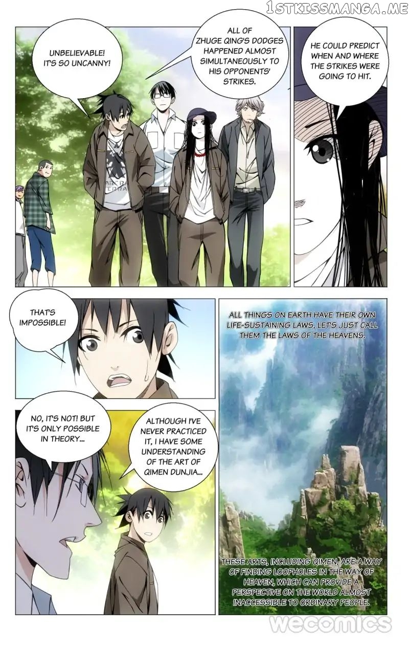The OutCast Chapter 72 - page 7