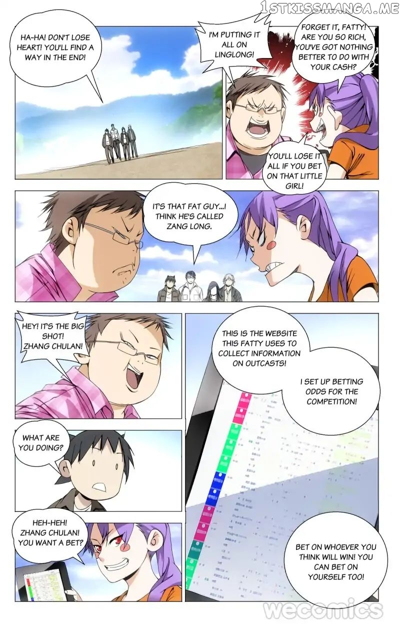 The OutCast Chapter 72 - page 9