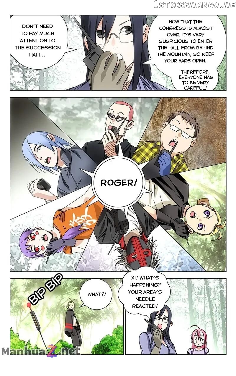 The OutCast Chapter 128 - page 2