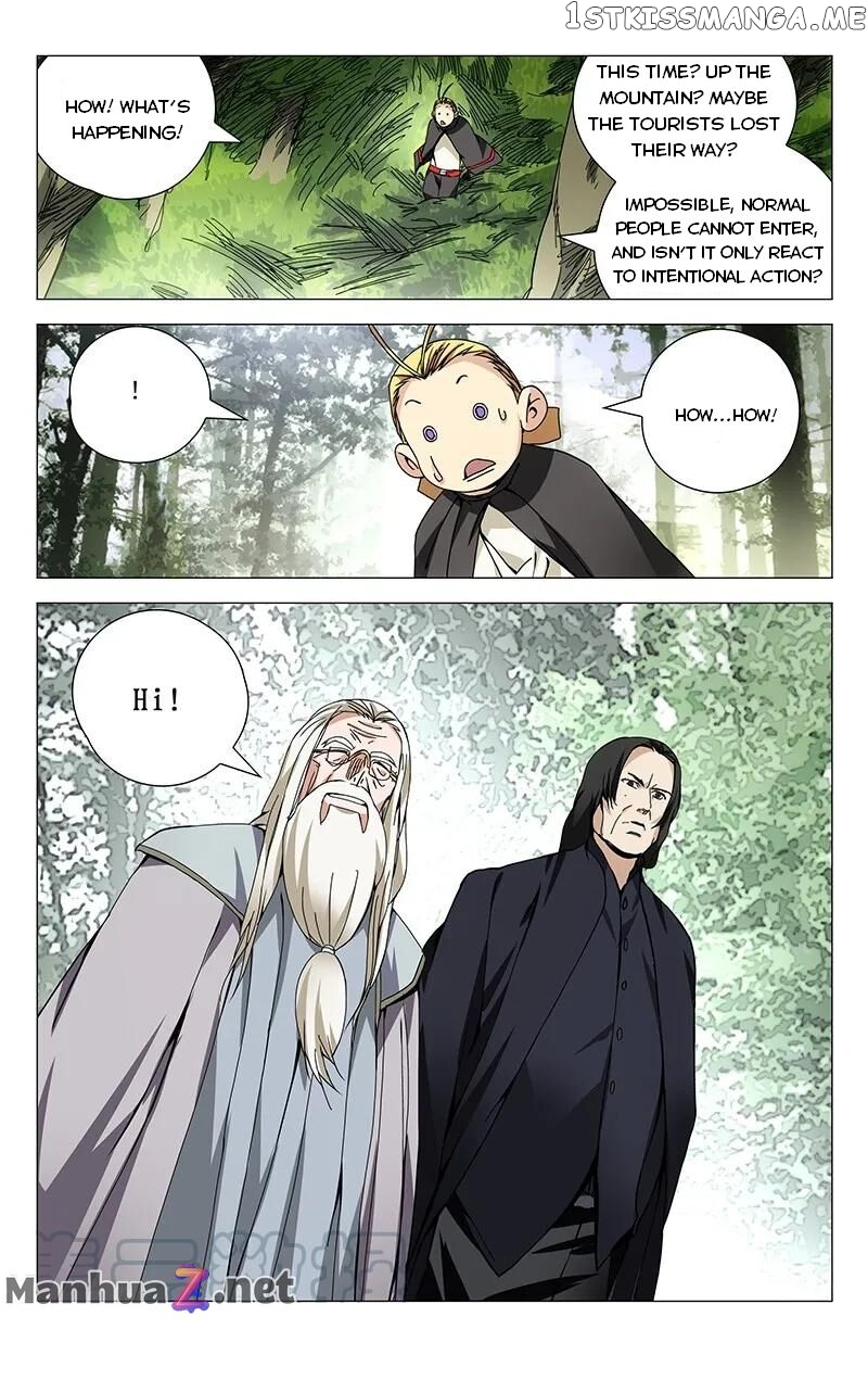 The OutCast Chapter 128 - page 3