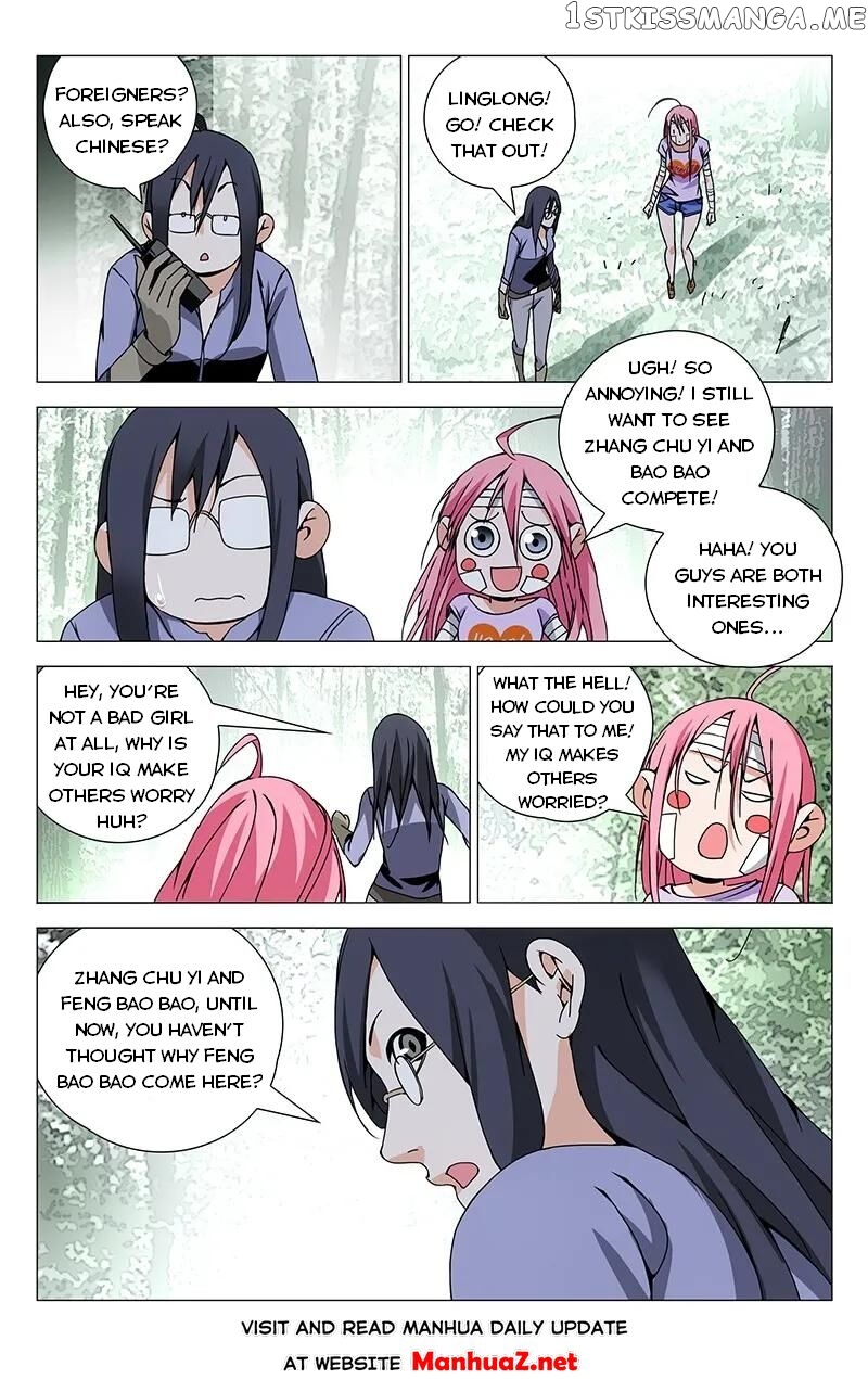 The OutCast Chapter 128 - page 4