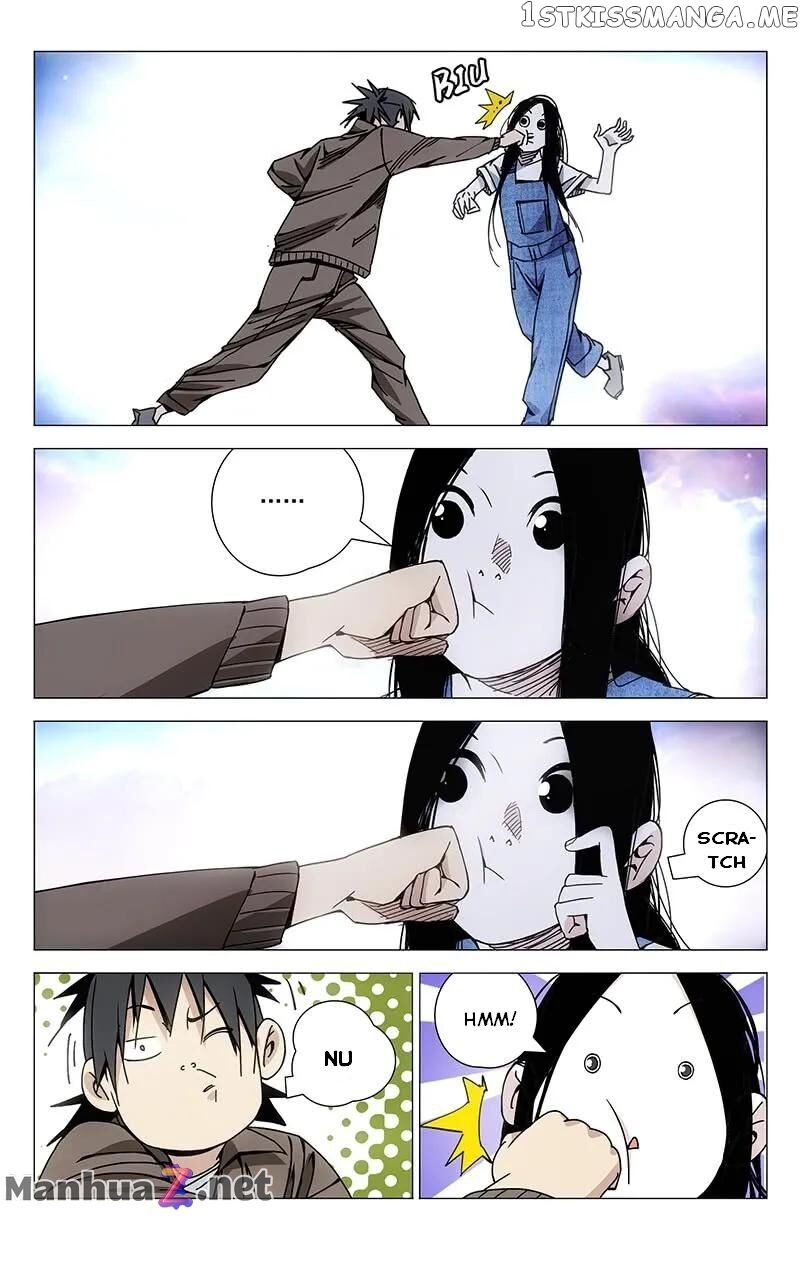 The OutCast Chapter 128 - page 6