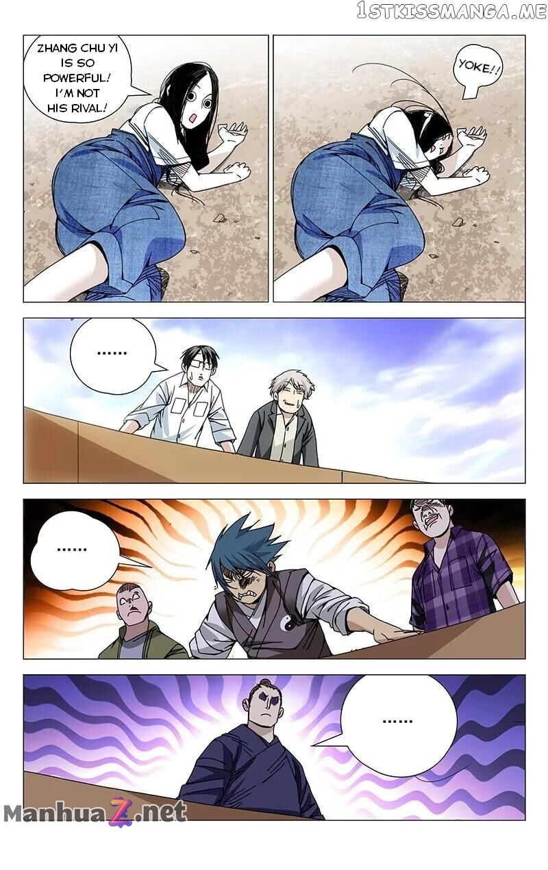 The OutCast Chapter 128 - page 8