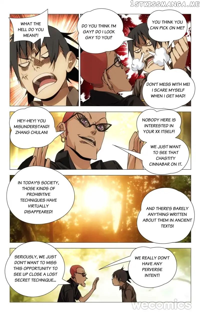 The OutCast Chapter 97 - page 1