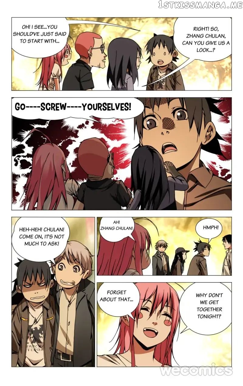 The OutCast Chapter 97 - page 2