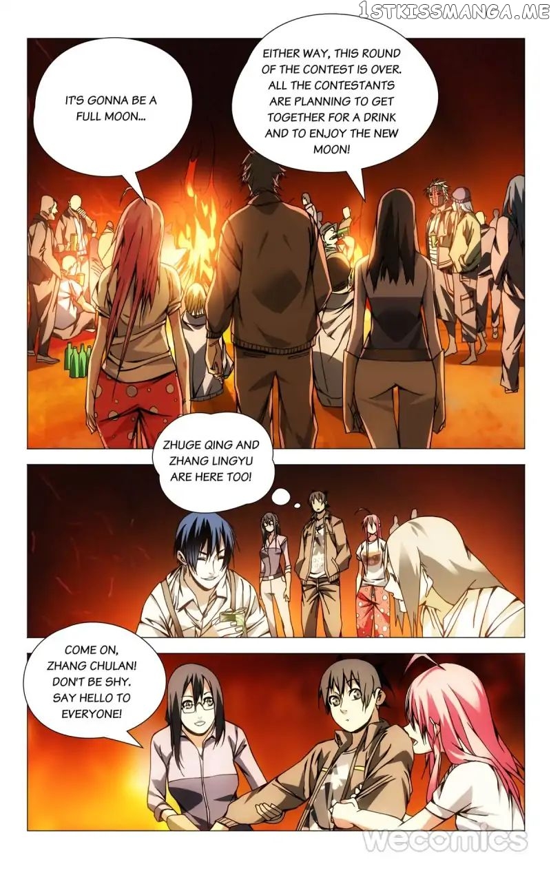 The OutCast Chapter 97 - page 3