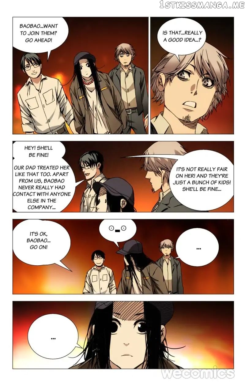 The OutCast Chapter 97 - page 4