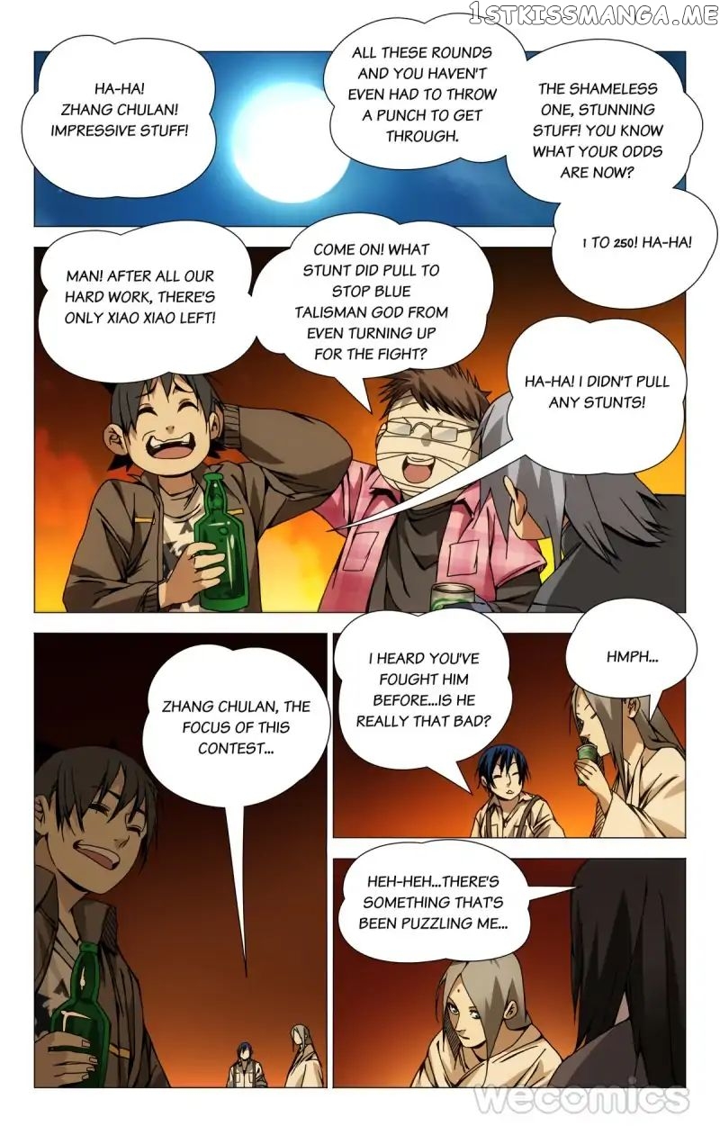 The OutCast Chapter 97 - page 5