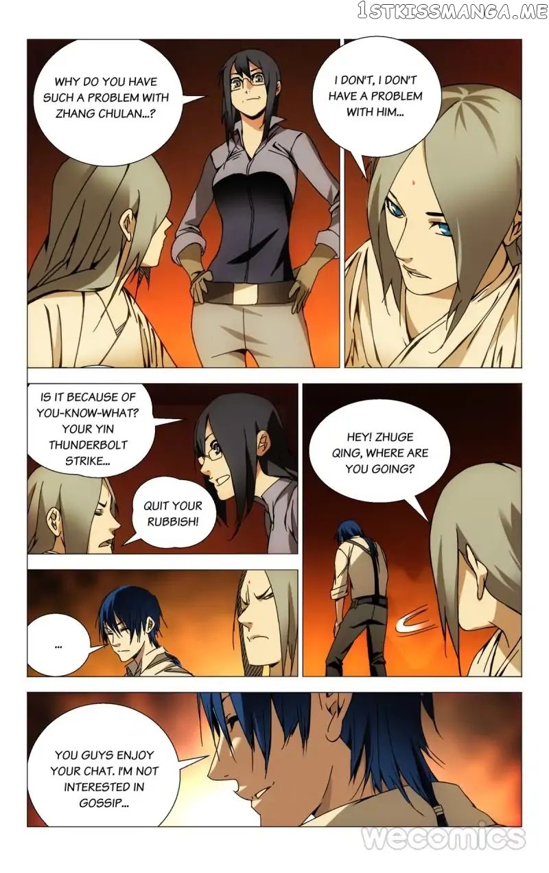 The OutCast Chapter 97 - page 6