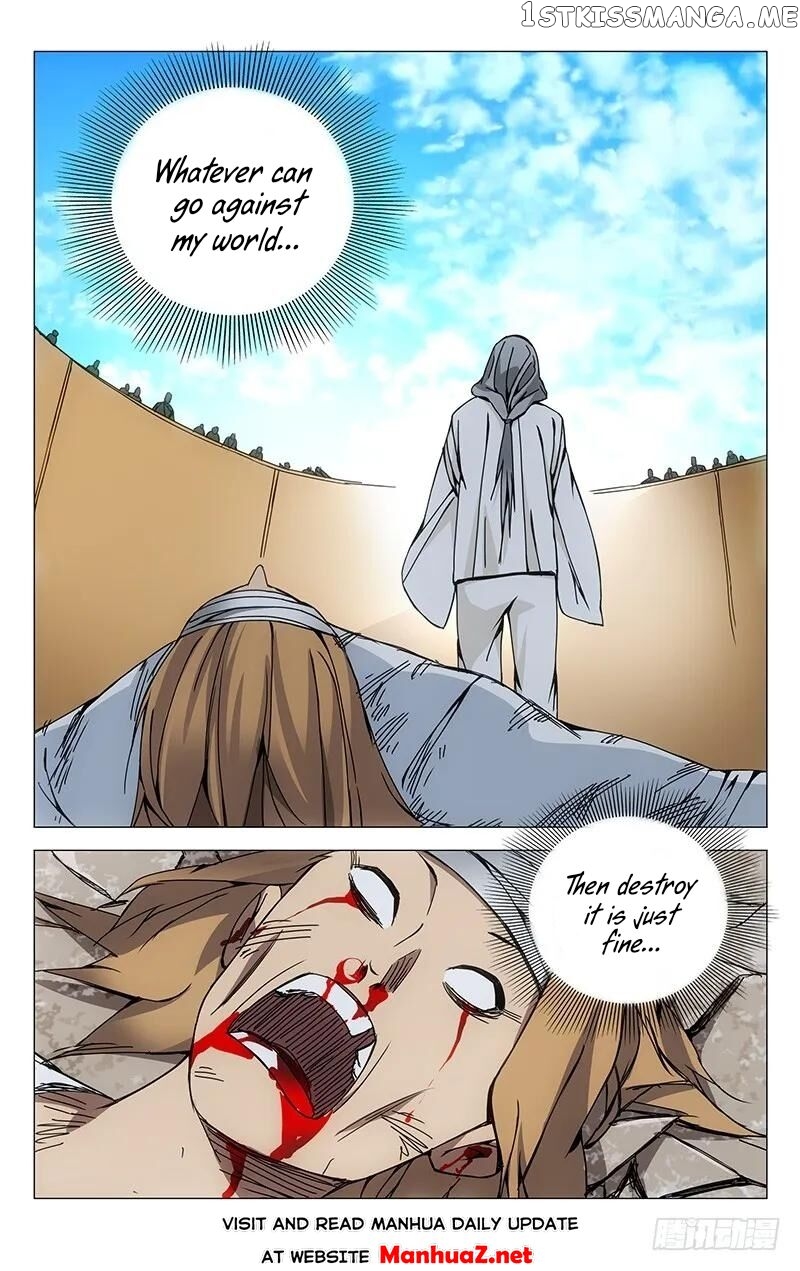 The OutCast Chapter 129 - page 12