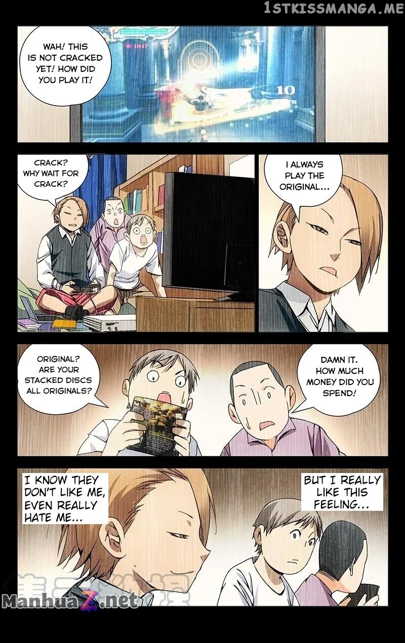 The OutCast Chapter 129 - page 3