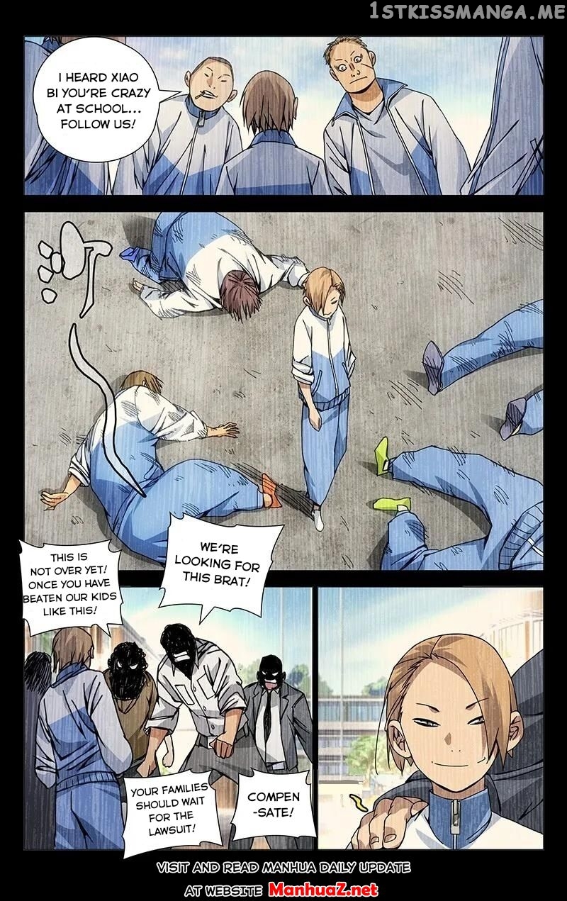 The OutCast Chapter 129 - page 4
