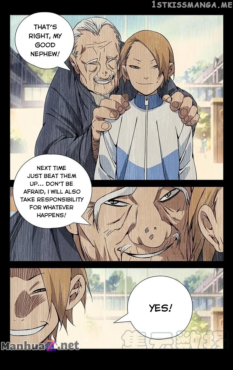 The OutCast Chapter 129 - page 5