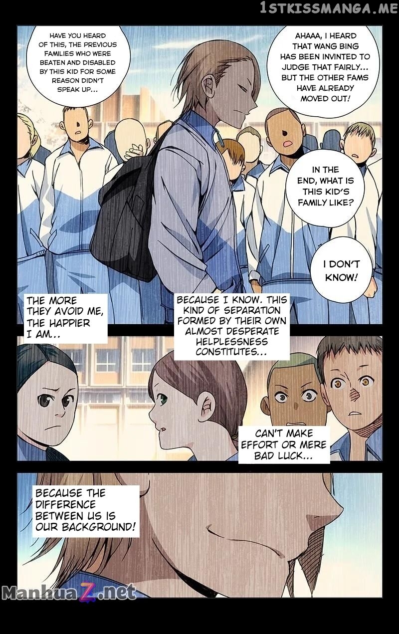 The OutCast Chapter 129 - page 6